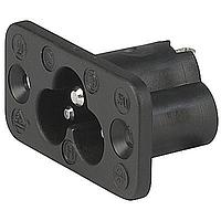 Schurter 6160.0086 Inlets 2561 G-STECKER 2.5A 70C