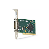 NI PCI-GPIB GPIB Instrument Control Device (Windows, Low Profile)