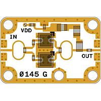 Quantic X-Microwave XM-A2A6-0604D General Purpose Amplifiers Amplifier, NBB-312 [PCB: 145]Recommended Bias Controller: XM-A2K1-0404D-SP