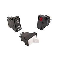 Carling Technologies V8BAAV0B-A9C00-000 Rocker Switches SPDT (ON)OFF(ON)