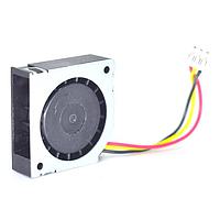 Sunon MF20060V3-1000U-A99 DC Fans DC Axial Fan, 20x20x6mm, 5VDC, Vapo Bearing, 2x Lead Wires, Auto Restart