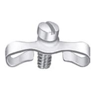 ITT Cannon M24308/25-10P Screw Lock Male Screwlock Shell size 5, Stainless steel, Passivated finish