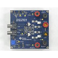 Texas Instruments TPA3117D2EVM Audio Amplifier TPA3117D2EVM