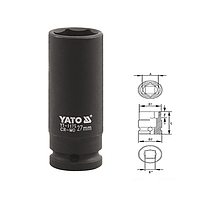 Yato YT-1178 Deep impact socket (33mm)