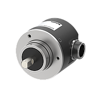 Autonics E50S8-2048-3-N-24-CS 50 mm Incremental Rotary Encoders (Shaft Type) (2048P/R, 12-24VDC, Ø8mm)
