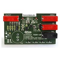 Infineon TLS205B0LDVBOARDTOBO1 Linear Voltage Regulator