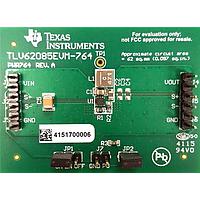 Texas Instruments TLV62085EVM-764 Voltage Regulator - Switching Regulator TLV62085EVM-764
