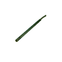 Senseca 7132-1-2L-5-50-2000-400°C Temperature Sensor (EL: 50mm, 2 wires)