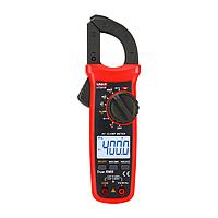 UNI-T UT201R Digital Clamp Meter (600AAC, 600VAC/DC, True RMS)