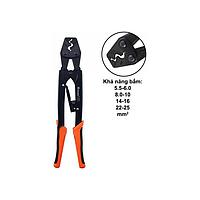 ASAKI AK-9113 Crimping Tool (5.5-25mm2)