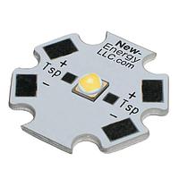 New Energy LST1-01H10-5770-01 IR Emitters (IR LEDs) White 5700 K, 70 CRI Starboard HL2X