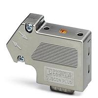 PHOENIX CONTACT 2708232 Bus Connector ANGLED PROFIBUS CONN WITH SCREW TERMINALS