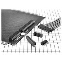 Hirose Electric HIF3E-18PA-2.54DSA(71) Headers & Wire Housings 18P PIN HEADER T/H STRAIGHT CNGE FINISH