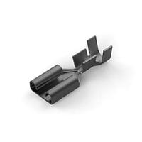 AMP Connectors - TE Connectivity 60650-2 Receptacle N/I-RCPT 18-14 Reel of 10000