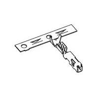 AMP Connectors - TE Connectivity 1924955-1 Quick Connect ContFML0.64 20-22awg AWG unseal Reel/7500