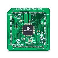 Microchip Technology MA320023 Plug-In Modules PIC32MM0256GPM064 General Purpose PIM