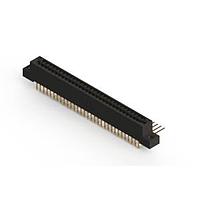 EDAC 896-062-558-208 Receptacles High Temp Card Edge Connectors