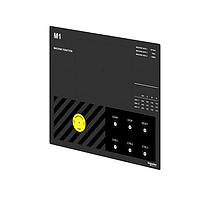 SCHNEIDER ZBYLEG303000 Legend Panel Harmony XB5, Antimicrobial Legend panel 300 x 300, unmarked