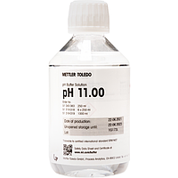 Mettler Toledo 51340063 Technical Buffer pH 11.00 250ml