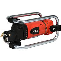 YATO YT-82601 Concrete Vibrator (2300W, 4000 min⁻¹)