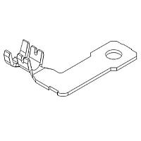 Aptiv 13854423 Automotive Connectors TERM RING BATT SN