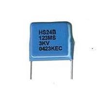 KEMET 05HV23B474KC High Voltage MLCCs 500V 0.47uF X7R 10% LS=9.52mm