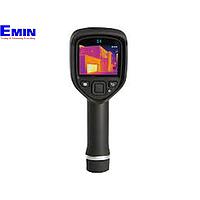 Flir E6 thermal imaging cameras (250 °C, 160 x 120 pixels, 5.2 mrad)