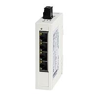 SCHNEIDER TCSESL043F23F0 Managed Ethernet Switches CONNEXIUM LITE MANAGED SWITCH - 4TX