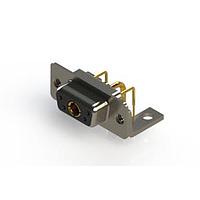 EDAC 630-5W1-640-1TC Mixed Contact D-Sub Connectors Right-angle Power Combo D-Sub Connector