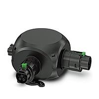 PHOENIX CONTACT 1079650 Adapters PRC ED-T 1I3/2O3-4-HR-GN