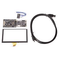 Microchip Technology EV12V09A Touchscreen Sensor ATEVK-MXT288UD-C SPI Based Evaluation Kit