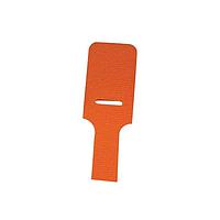 Essentra Components RKW-8-6-OR Hook and Loop Ties Cable tie, Hook & Loop, Orange