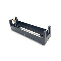 Eagle Plastic Devices 12BHC186P2-GR Battery Holders 18650 Battery Holder PC Mount - Black