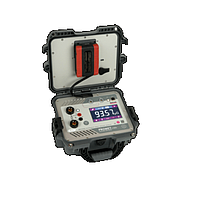 KoCoS PROMET L100s High-precision ohm meter (~2.5 Ω)