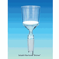 SciLab SL.Fun2765 Filter Buchner Funnel, SciLab® 60ml, G2, 24/40