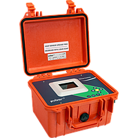 Pulsar measurement MantaRay Portable Area Velocity Flow Meter