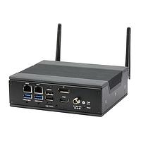 AAEON UP UPE-EDGE-HBI5-A10-0825 Industrial PCs UP Element i12 Edge. Core i5-1235U. 8GB DDR5. 256GB PCIe 4.0 x4 M.2 SSD. WiFi6E. w/ power adapter, EU & US power cord