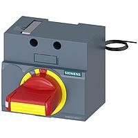 SIEMENS 3VA91570EK17 Front Rotary Operator BRKR 3VA1 160A FM RO EMG ILL ACC