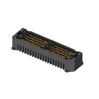 Samtec NVAM-DP-03-1-02.0-S-2-K-FR Rectangular Cable Assemblies 0.80 mm NovaRay(R) Extreme Density & Performance Terminal