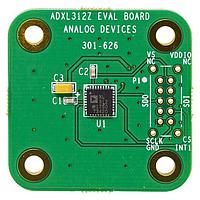 Analog Devices EVAL-ADXL312-SDP 3-Axis Digital Accelerometer 3-Axis,  1.5 g/ 3 g/ 6 g/ 12 g Digital Accelerometer