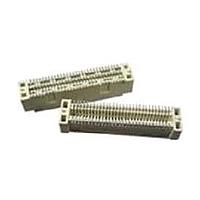 Amphenol FCI 73277-101409LF Receptacles 100P DR BTB VT RECPT