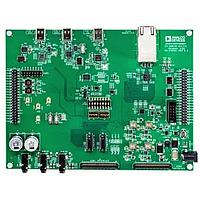 Analog Devices EV-SOMCRR-EZLITE Evaluation Boards Up to 1 GHz Dual-SHARC+ DSP w/ Integrated Arm  Cortex -A55