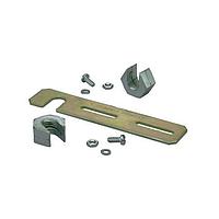 Panduit FTRBE12 Threaded Rod Bracket Brackt, Existng 1/2 Threaded Rod for