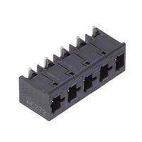 Weidmuller 8000078324 Headers MHS 7S/05 W T3 B T