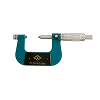 Samyon 711-01 Thread Micrometer (0-25mm, 0.01mm)