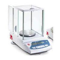 OHAUS PA213 electronic scale analysis, 210g/0.001g
