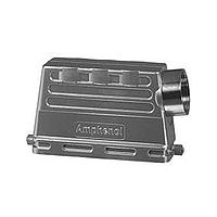 Amphenol Tuchel C146 10G024 507 8 Hoods Hood Side Entry High Profile Heavy Mate