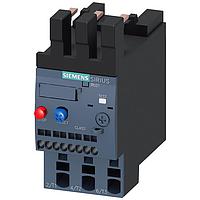 SIEMENS 3RU21261CC0 Thermal Overload Relay OVERLOAD RELAY CL10 S0 1.8-2.5A SPRNG