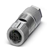 PHOENIX CONTACT 1422760 Circular Metric Connectors SACC-FS- 5QO SH DNSCO