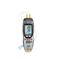 CEM DT-852B-P Type K/Type J Thermocouple Thermometers (-200°C-850°C)